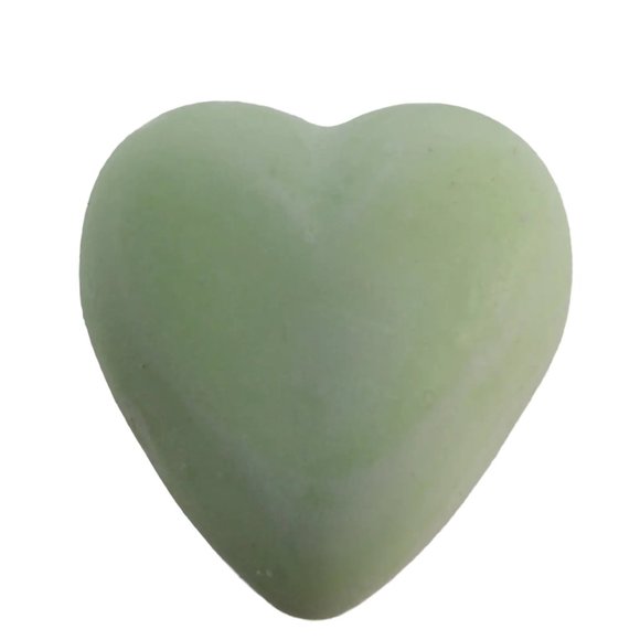 Wax Melts Soy Mint Menthol Home Fragrance Heart Shaped Colourful Gift Box Of 6 - Picture 2 of 3